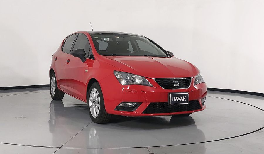 Seat Ibiza 1.6 REFERENCE MT Hatchback 2017