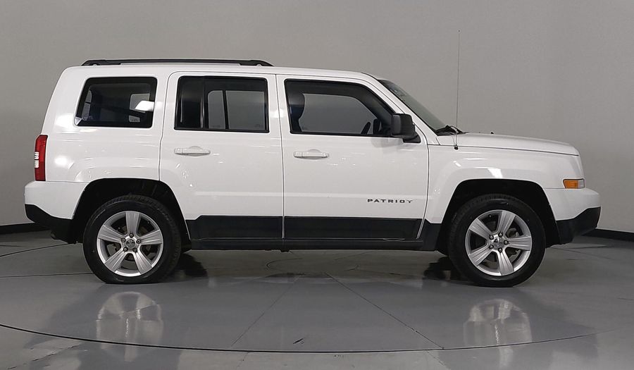 Jeep Patriot 2.4 SPORT FWD ATX Suv 2014