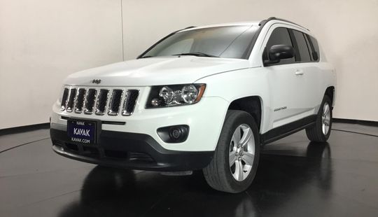 Jeep • Compass