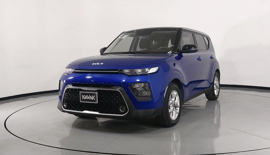 Kia • Soul
