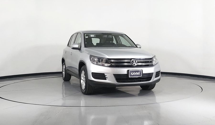 Volkswagen Tiguan 2.0 TFSI NATIVE AT Suv 2013
