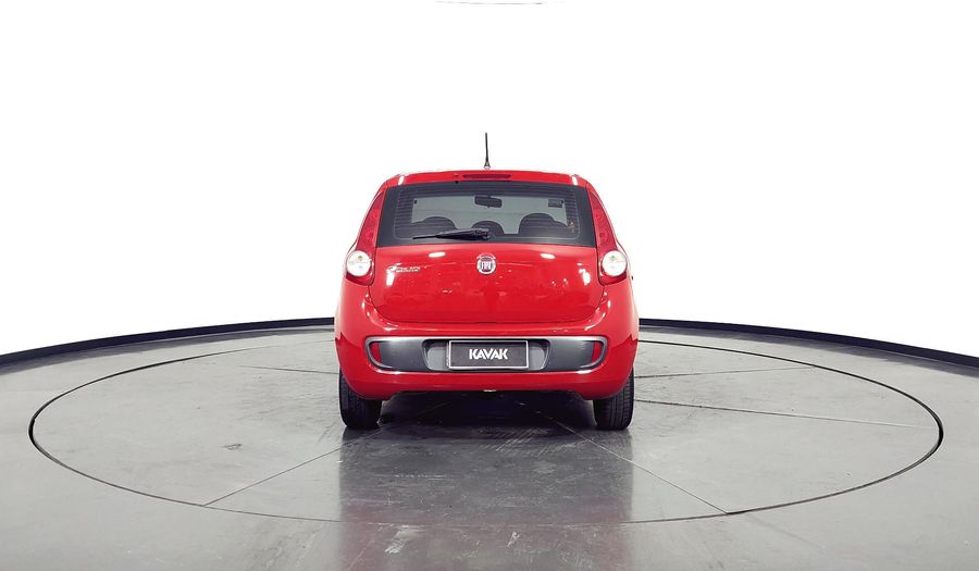 Fiat Palio 1.4 ATTRACTIVE Hatchback 2017