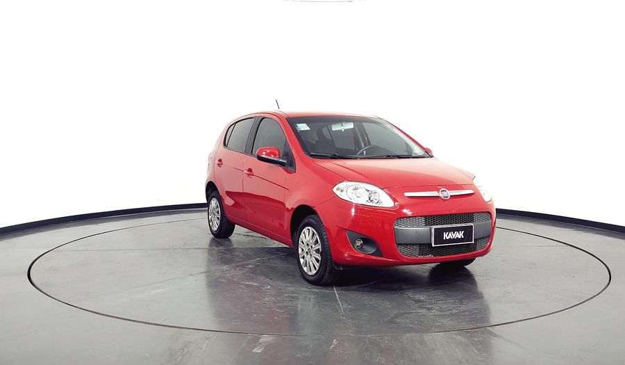 Fiat Palio 1.4 ATTRACTIVE Hatchback 2017