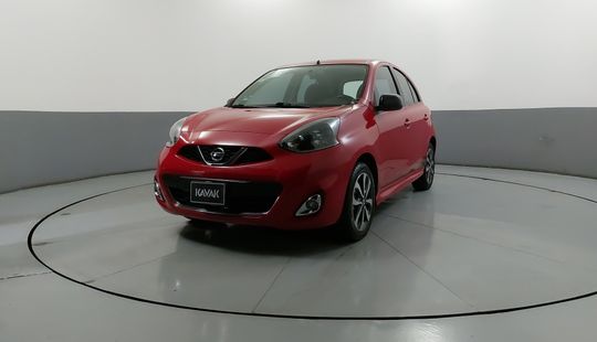 Nissan • March