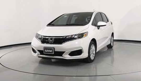 Honda • Fit