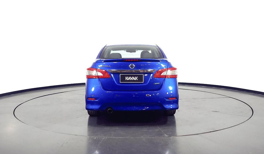 Nissan Sentra 1.8 SR AUTO Sedan 2016