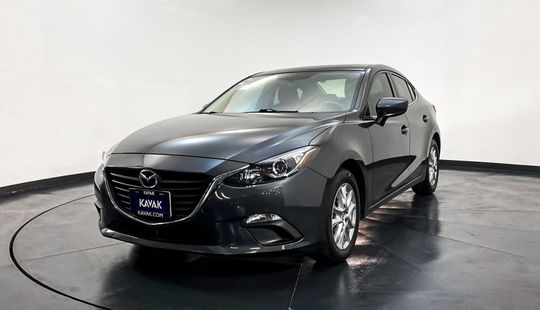 Mazda • Mazda 3