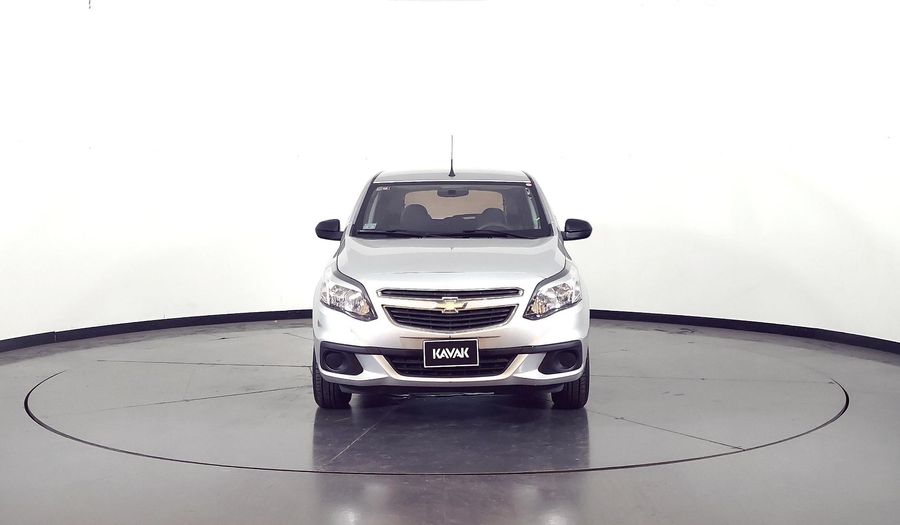 Chevrolet Agile 1.4 LS Hatchback 2016