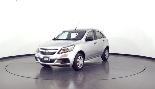 Chevrolet • Agile