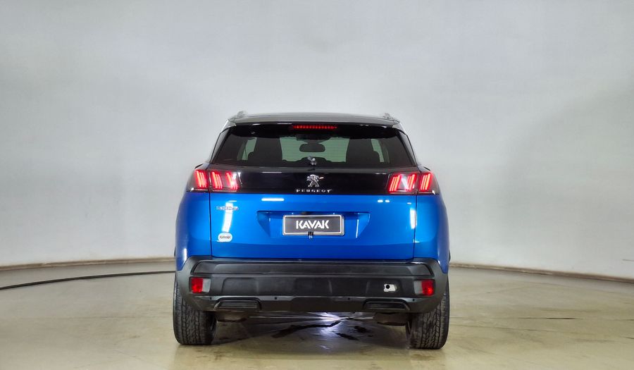 Peugeot 3008 1.6 THP 165 AUTO ALLURE PACK Suv 2021