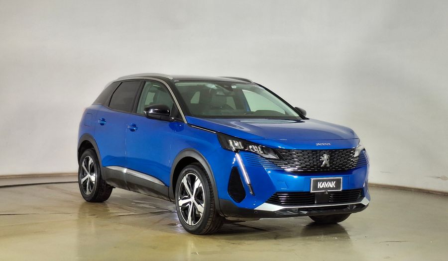 Peugeot 3008 1.6 THP 165 AUTO ALLURE PACK Suv 2021
