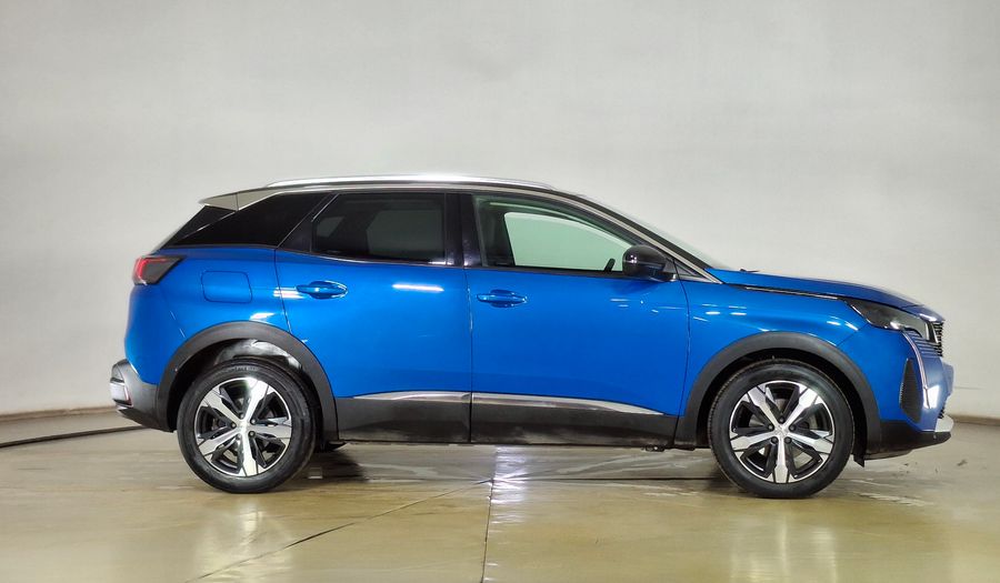 Peugeot 3008 1.6 THP 165 AUTO ALLURE PACK Suv 2021