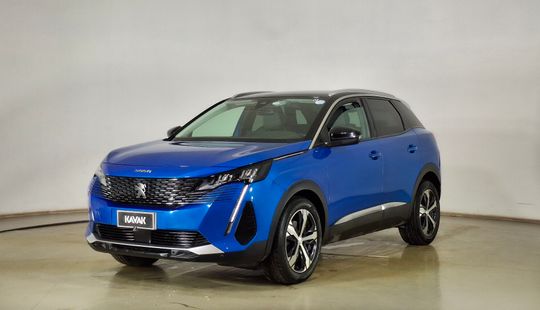 Peugeot • 3008