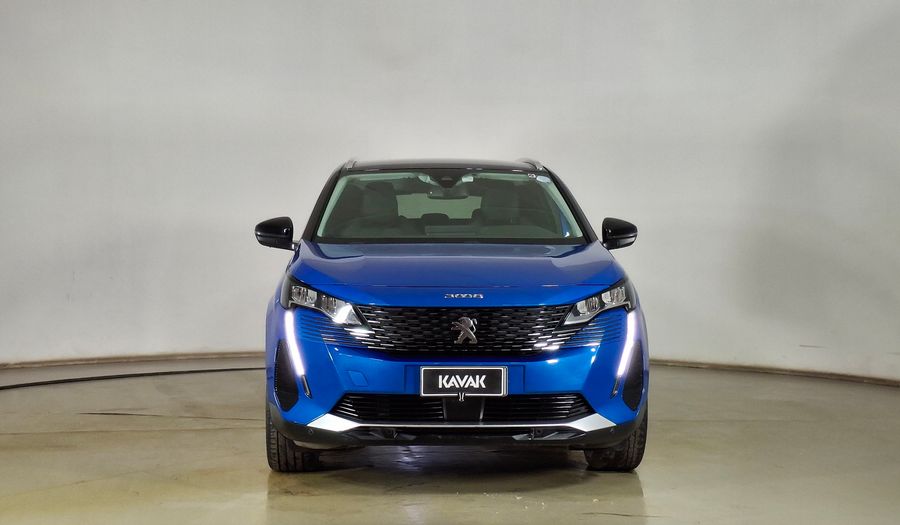 Peugeot 3008 1.6 THP 165 AUTO ALLURE PACK Suv 2021