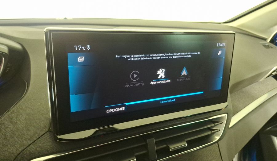 Peugeot 3008 1.6 THP 165 AUTO ALLURE PACK Suv 2021