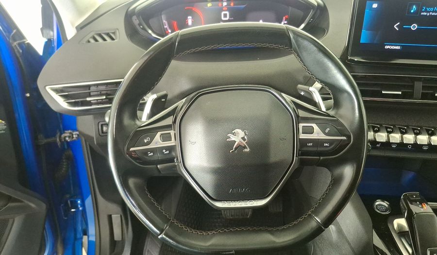 Peugeot 3008 1.6 THP 165 AUTO ALLURE PACK Suv 2021