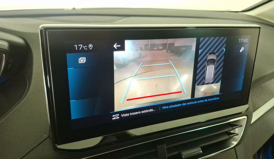 Peugeot 3008 1.6 THP 165 AUTO ALLURE PACK Suv 2021
