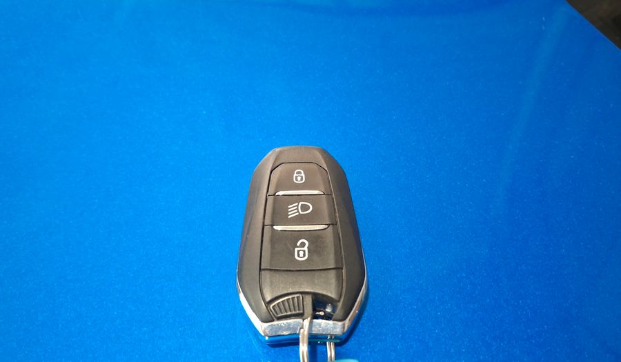 Peugeot 3008 1.6 THP 165 AUTO ALLURE PACK Suv 2021