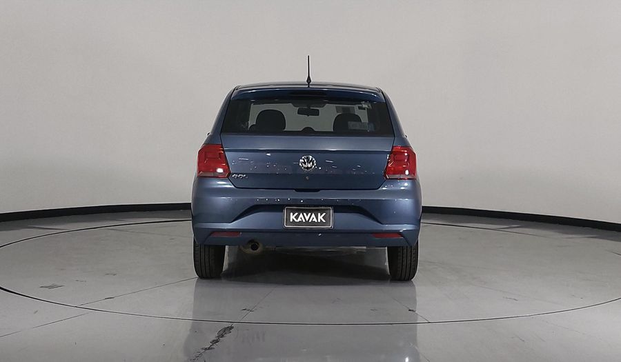 Volkswagen Gol 1.6 5 PTAS. TRENDLINE Hatchback 2018