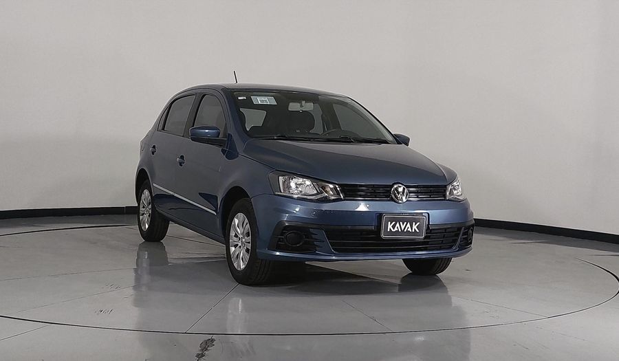 Volkswagen Gol 1.6 5 PTAS. TRENDLINE Hatchback 2018