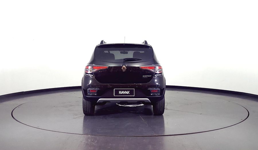Renault Sandero Stepway 1.6 INTENS Hatchback 2021