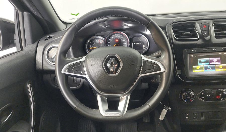 Renault Sandero Stepway 1.6 INTENS Hatchback 2021