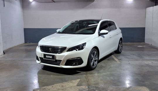 Peugeot • 308