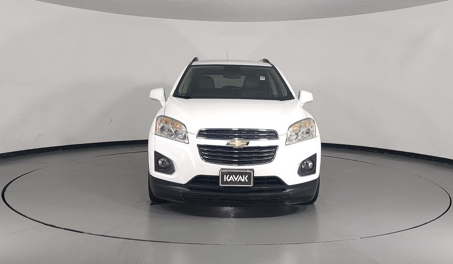 Chevrolet Trax 1.8 C LTZ AT Suv 2016