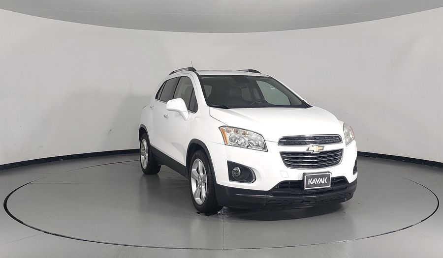 Chevrolet Trax 1.8 C LTZ AT Suv 2016