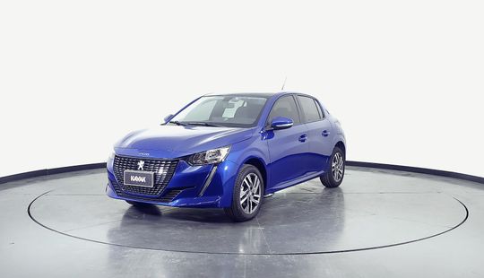 Peugeot • 208