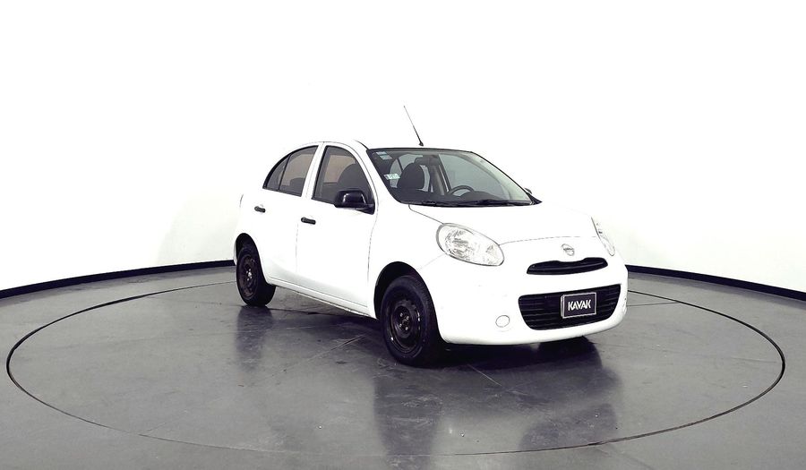 Nissan March 1.6 ACTIVE Hatchback 2016