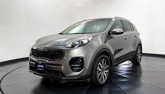 Kia • Sportage