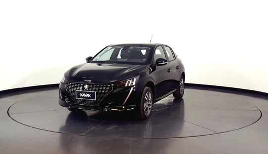 Peugeot • 208