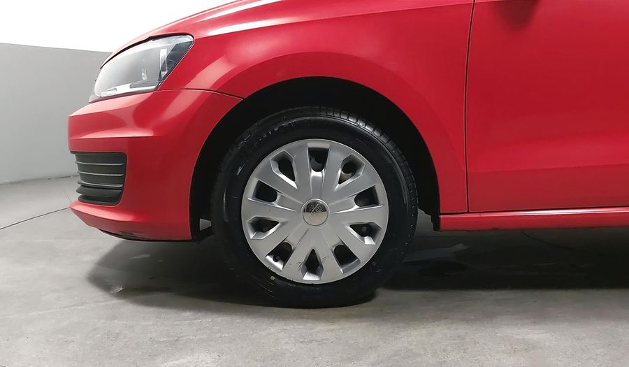 Volkswagen Vento 1.6 STARTLINE MT Sedan 2017