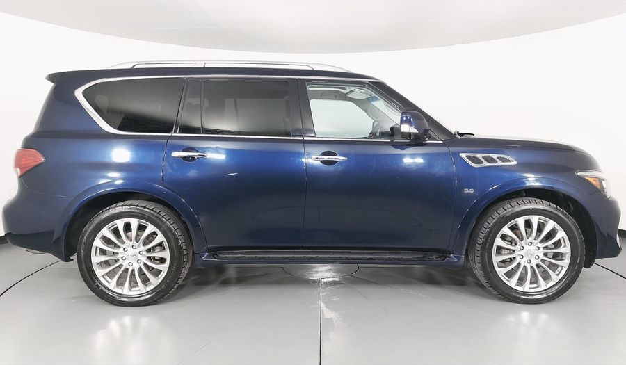 Infiniti Qx80 5.6 PERFECTION 8 PASAJEROS 4WD AUTO Suv 2017