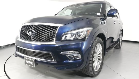 Infiniti • QX80