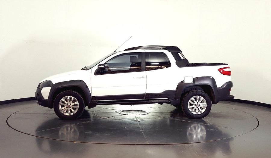Fiat Strada 1.6 16V ADVENTURE CD Pickup 2017