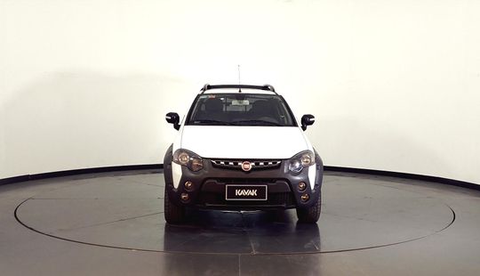 Fiat • Strada