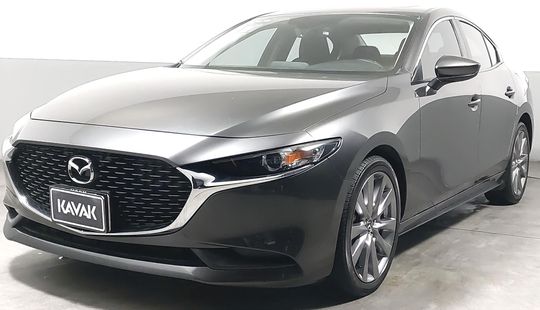 Mazda • Mazda 3