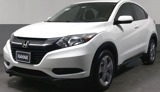 Honda • HR-V