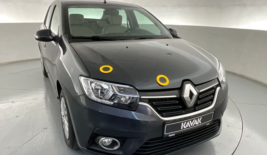 Renault Symbol 1.6 102HP PE AUTO Sedan 2020