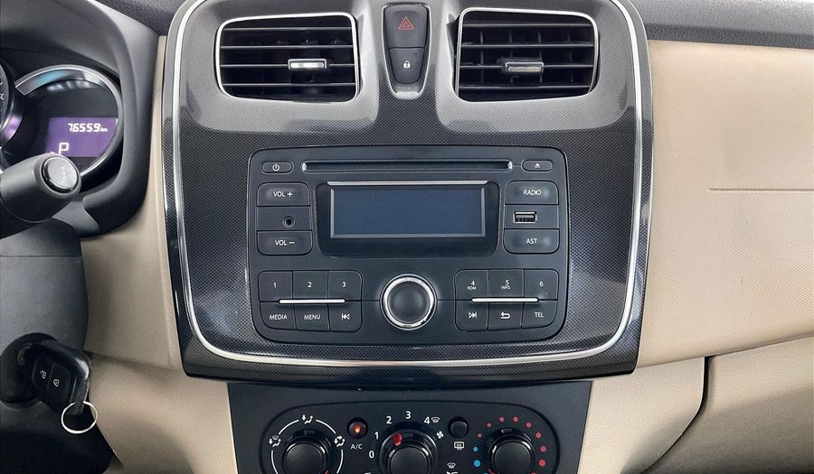 Renault Symbol 1.6 102HP PE AUTO Sedan 2020