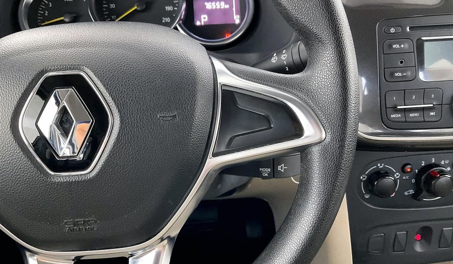 Renault Symbol 1.6 102HP PE AUTO Sedan 2020