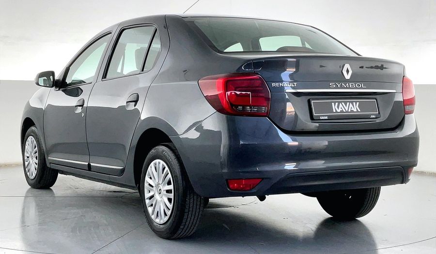 Renault Symbol 1.6 102HP PE AUTO Sedan 2020