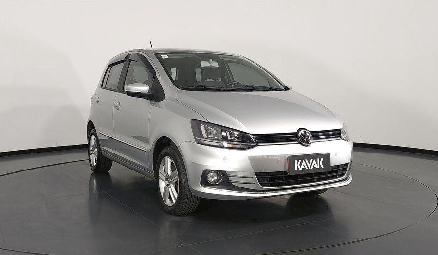 Volkswagen Fox 1.6 16V MSI HIGHLINE Hatchback 2016