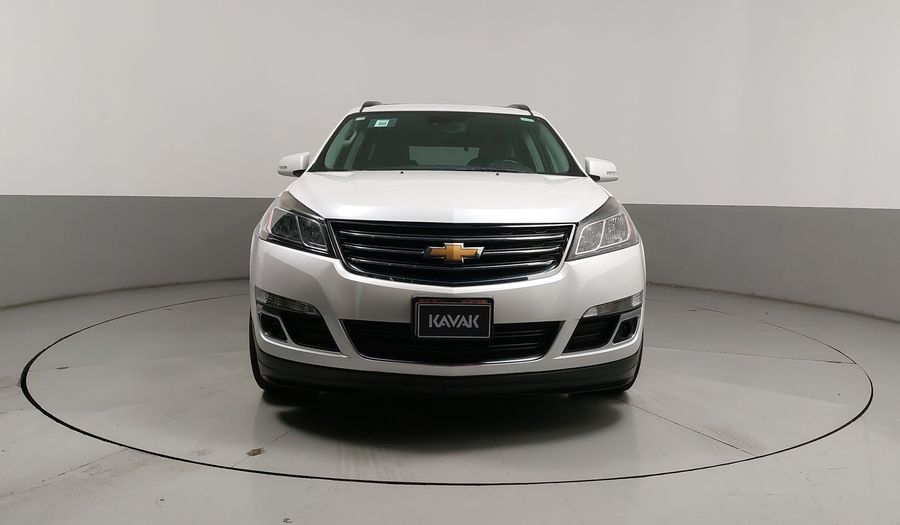 Chevrolet Traverse 3.6 TRAVERSE LT B AT Suv 2016