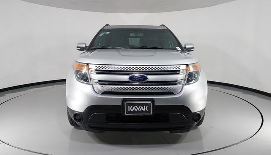 Ford • Explorer