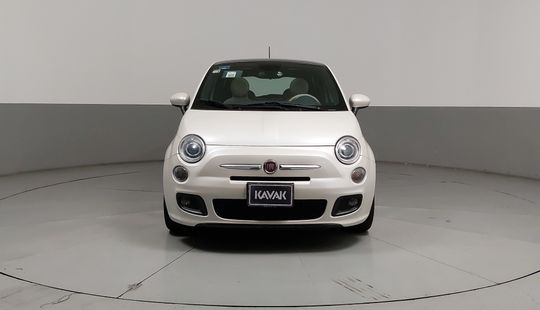 Fiat • 500