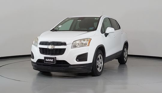 Chevrolet • Trax