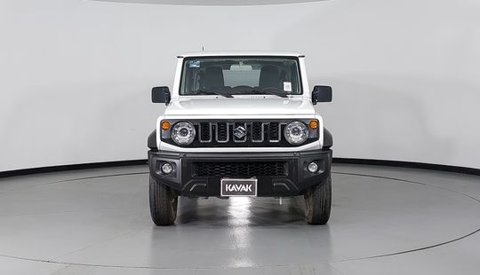 Suzuki • Jimny